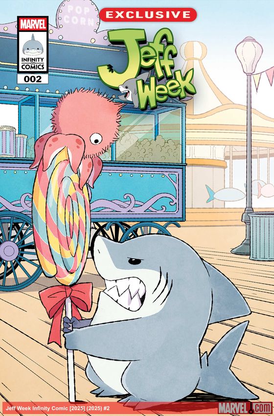 Jeff Week Infinity Comic [2025] (2025) #2