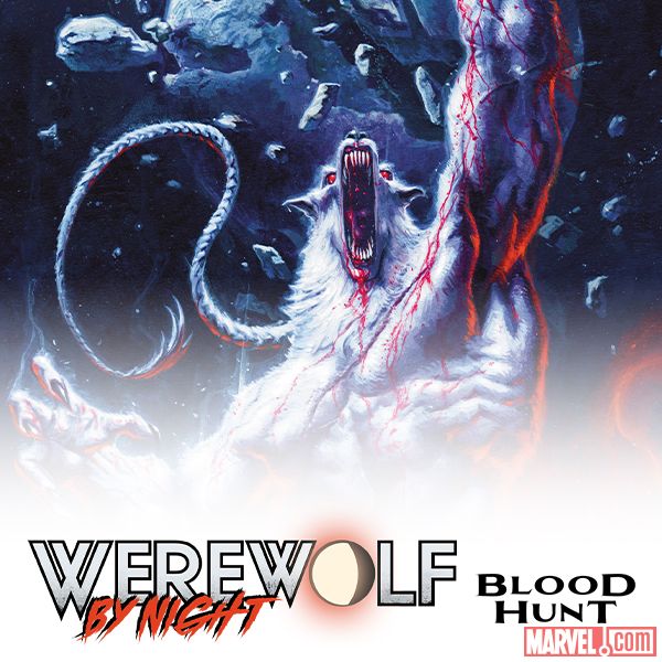 WEREWOLF BY NIGHT: BLOOD HUNT (2024)