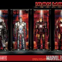 Iron Man Legacy (2010) #1