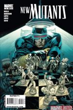 New Mutants (2009) #10