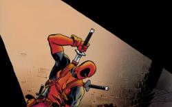 Deadpool Team-Up (2009) #899 (2ND PRINTING VARIANT)