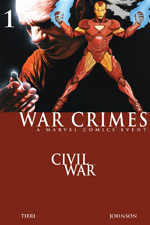 CIVIL WAR: WAR CRIMES 1 (2006)