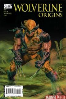Wolverine Origins (2006) #37