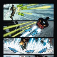 Iron Man Vs. Whiplash (2009) #1