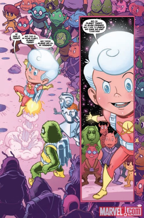 X-Babies (2009) #2