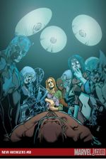 New Avengers (2004) #60