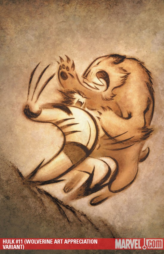Hulk (2008) #11