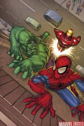 Marvel Triple Action #3 