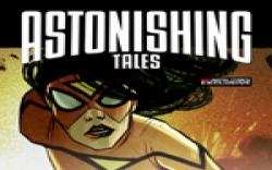 Astonishing Tales: One Shots (Spider-Woman) (2009) #1