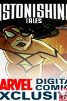 Astonishing Tales: One Shots (Spider-Woman) (2009) #1