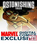 Astonishing Tales: One Shots (Spider-Woman) (2009) #1