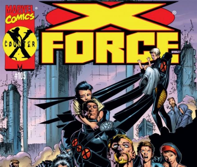 X-Force #105