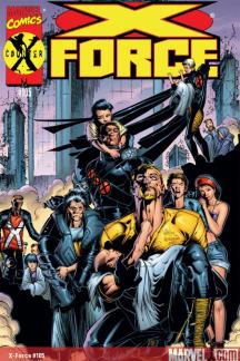X-Force (1991) #105
