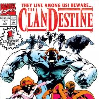 Clandestine #1
