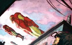 NEW WARRIORS #17