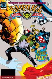 Skrull Kill Krew #4 