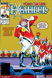 Excalibur #17 