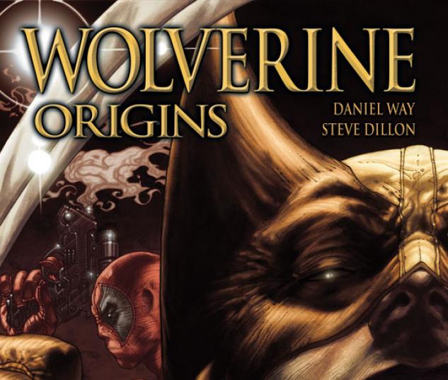 WOLVERINE: ORIGINS #22