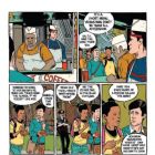 Weekend Preview: Omega the Unknown #3