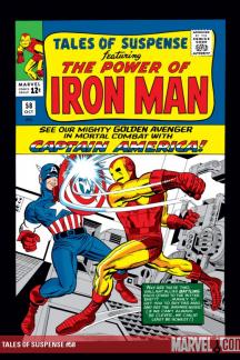 Tales of Suspense (1959) #58