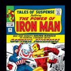 TALES OF SUSPENSE #58