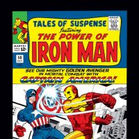 TALES OF SUSPENSE #58