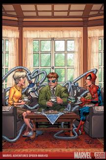 Marvel Adventures Spider-Man (2005) #33