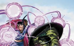 WORLD WAR HULK #4