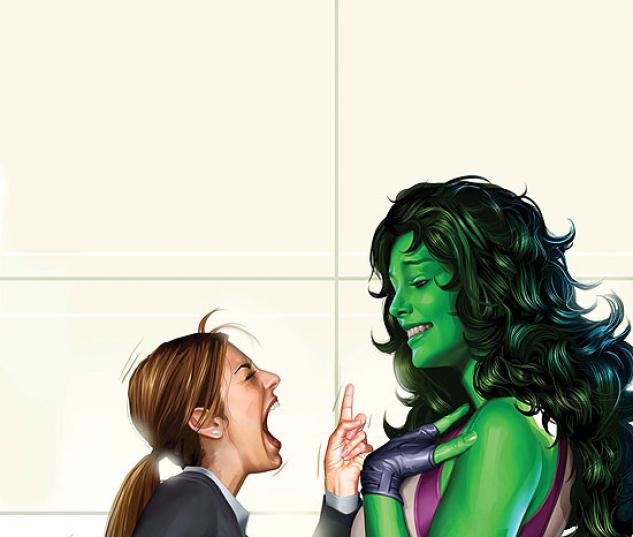She-Hulk (2005) #21