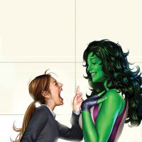 She-Hulk (2005) #21
