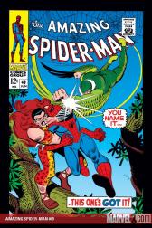 Amazing Spider-Man #49 