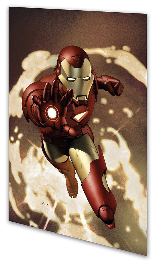 Iron Man: Extremis (2007)