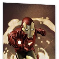 Iron Man: Extremis (Trade Paperback)