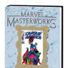 Marvel Masterworks: Captain America Vol. 3 Variant (Hardcover)