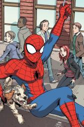 Spider-Man Loves Mary Jane #7 