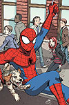 Spider-Man Loves Mary Jane (2005) #7