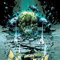 INCREDIBLE HULK (2005) #64 COVER