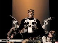 Punisher (2001) #7 Wallpaper