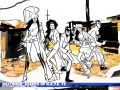 Nextwave: Agents of H.a.T.E. (2006) #9 Wallpaper