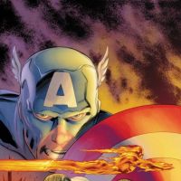 Captain America: Forever Allies (2010) #1