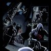 SHADOWLAND #2 preview art by Billy Tan 5