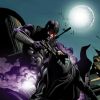 SHADOWLAND: BLOOD ON THE STREETS #2 preview art by Wellinton Alves 1
