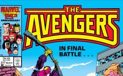 Image Featuring Captain America, Thor
