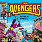 Image Featuring Captain America, Thor