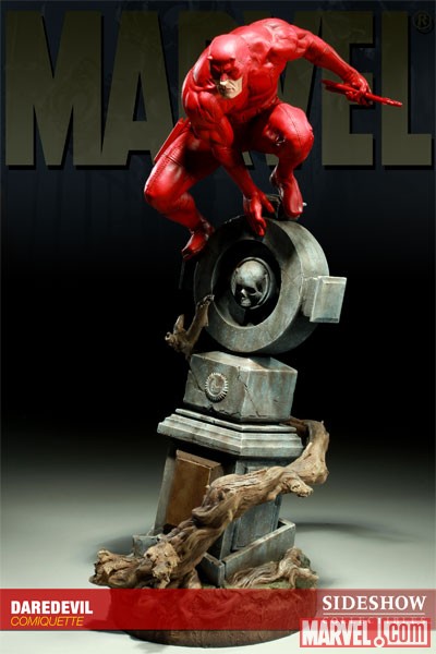 Daredevil Comiquette from Sideshow Collectibles