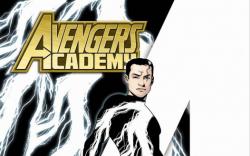 Avengers Academy (2010) #5 (MCKONE VARIANT)
