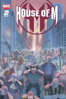 House of M (2005) #2