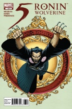 5 Ronin (2010) #1