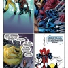 Astonishing Spider-Man & Wolverine #5 preview art by Adam Kubert