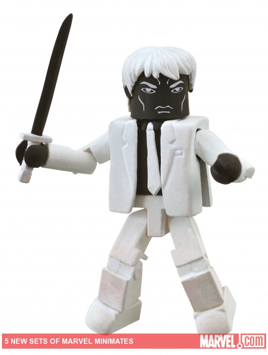 Mr. Negative Minimate by Diamond Select